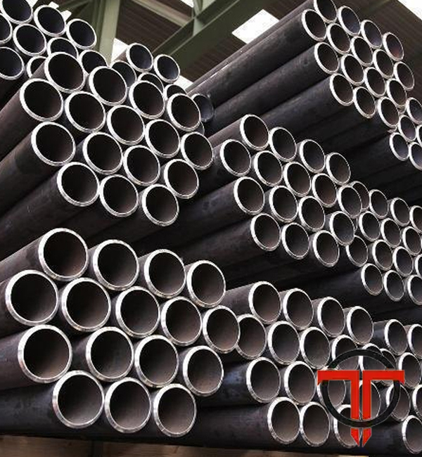 Seamless Alloy Steel A335 P1 Pipes for Industrial Use
