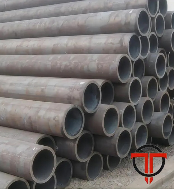 Alloy Steel P5 Pipes with High Pressure Strength
