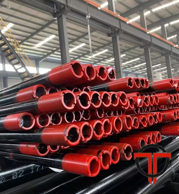 High-quality API 5CT L80/N80 Pipes from Tricon Steel & Alloys for industrial applications