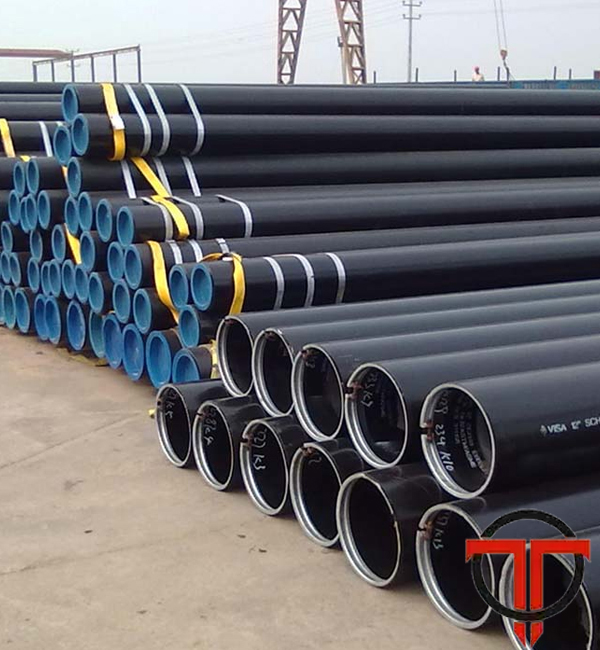 API 5L Grade B Pipes Exporter for Oil & Gas