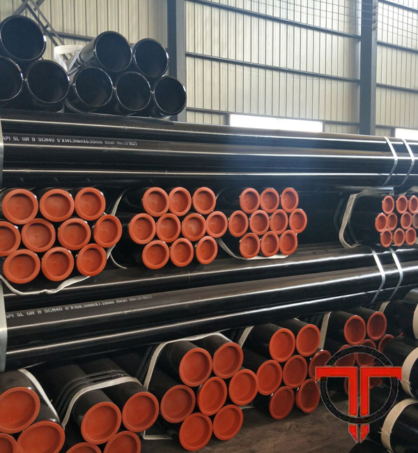High Strength API 5L X46 Pipes for Offshore Use
