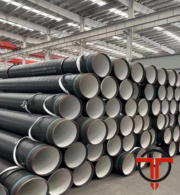 High-quality API 5L X52 Pipes by Tricon Steel & Alloys for industrial use