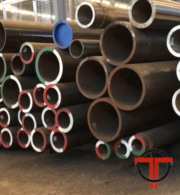 Alloy Steel ASTM A335 P12 Pipes from Tricon Steel & Alloys – seamless industrial grade pipes