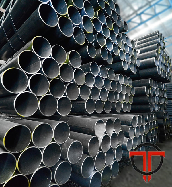 ASTM A335 P22 Seamless Alloy Steel Pipes for pressure vessel and power plant applications