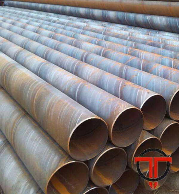 ASTM A335 P91 Alloy Steel Pipes for high-pressure boilers and thermal power systems