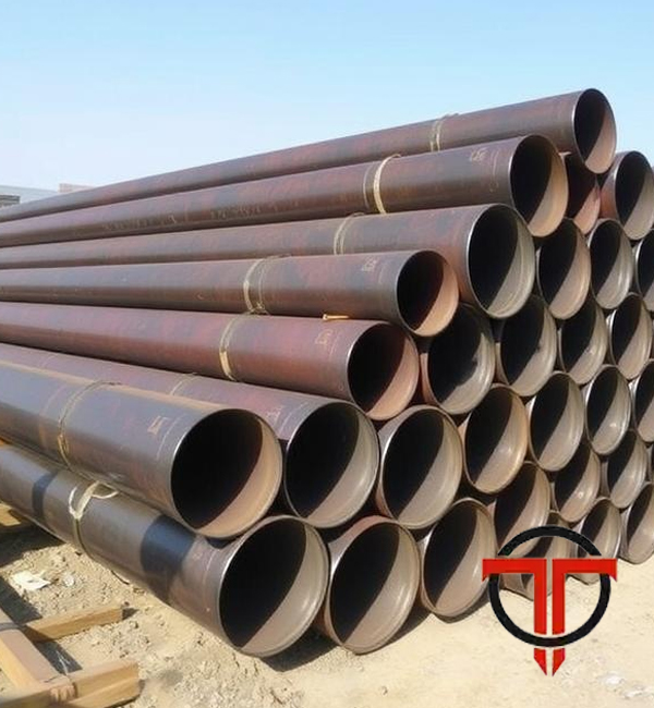 ASTM A106 Grade C Seamless Carbon Steel Pipe for high-pressure service