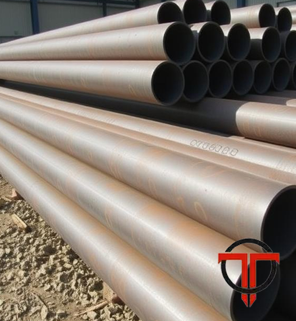 ASTM A671 CC60 Class Carbon Steel Pipe for pressure service