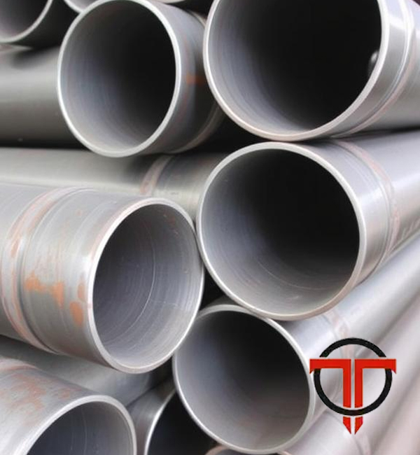 Welded ASTM A671 Carbon Steel Pipe for moderate to high-temperature use