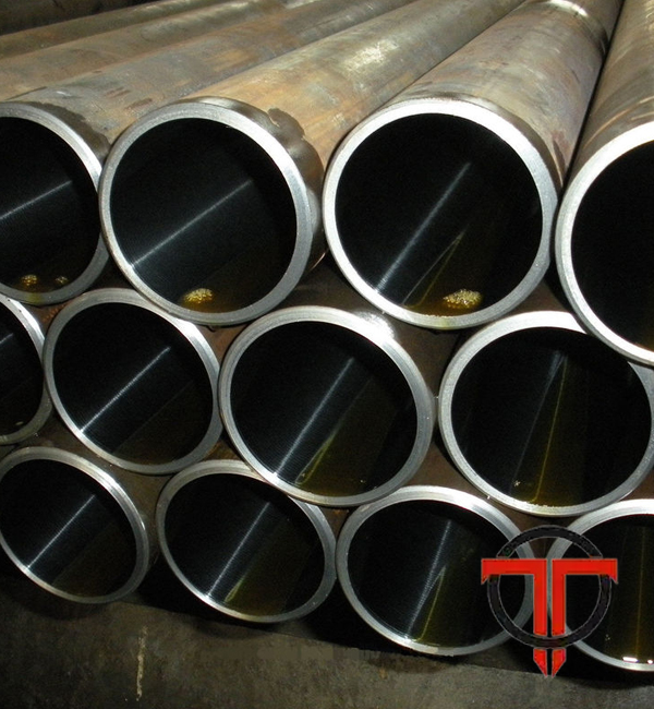 Hot Rolled S275JR Mild Steel Pipe for structural applications