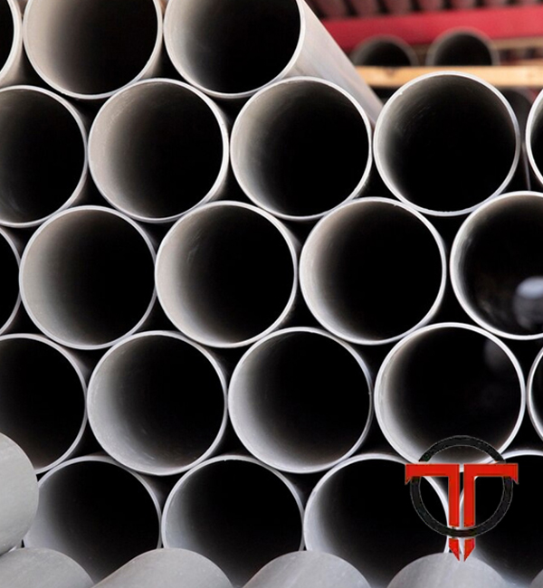 SA 423 Grade A1 Seamless Carbon Steel Tube for pressure equipment