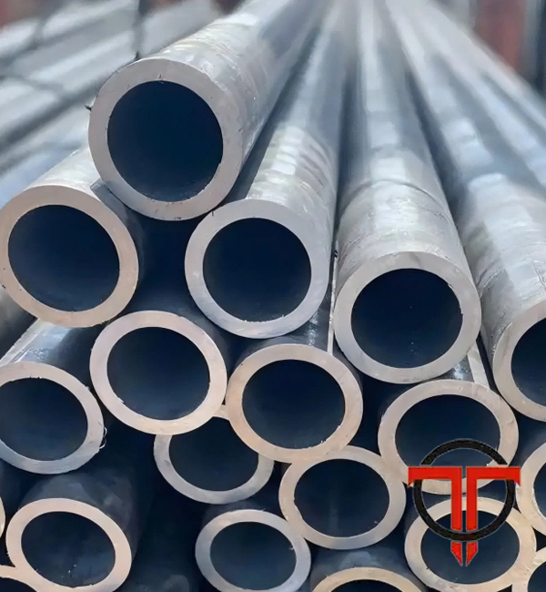 High-strength EN 10025 S355J2 Pipes for industrial use from Tricon Steel & Alloys