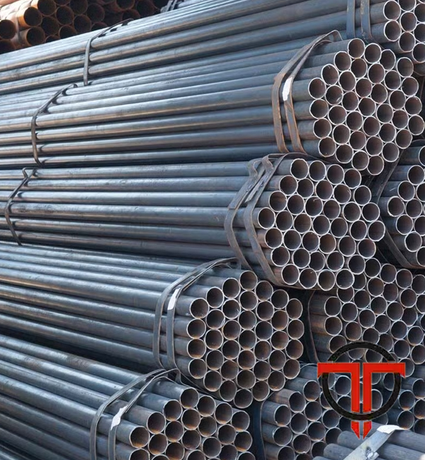 High-strength EN 10216 2 P235GH Pipes for industrial use from Tricon Steel & Alloys