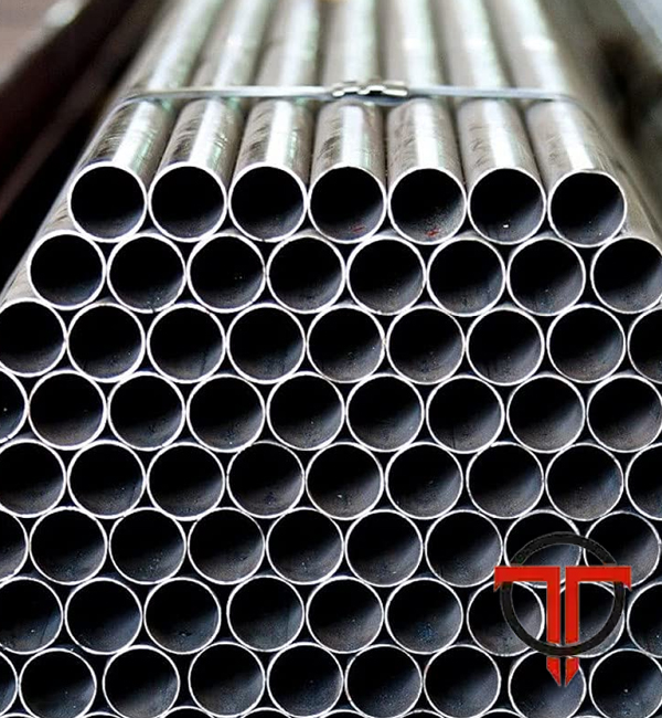 High-strength EN 10217 1 P235TR1 Pipes for industrial use from Tricon Steel & Alloys
