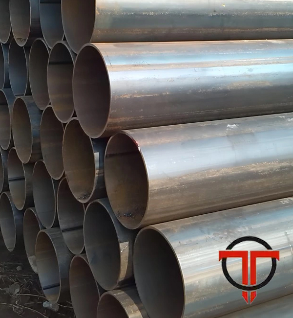 High-strength EN 10217 1 P235TR2 Pipes for industrial use from Tricon Steel & Alloys