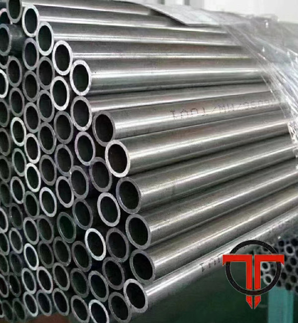 High-strength EN 10219 S275JOH Pipes for industrial use from Tricon Steel & Alloys